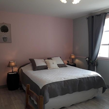 Bed and Breakfast Vents D'Anges Sainte-Cécile-les-Vignes Exterior foto