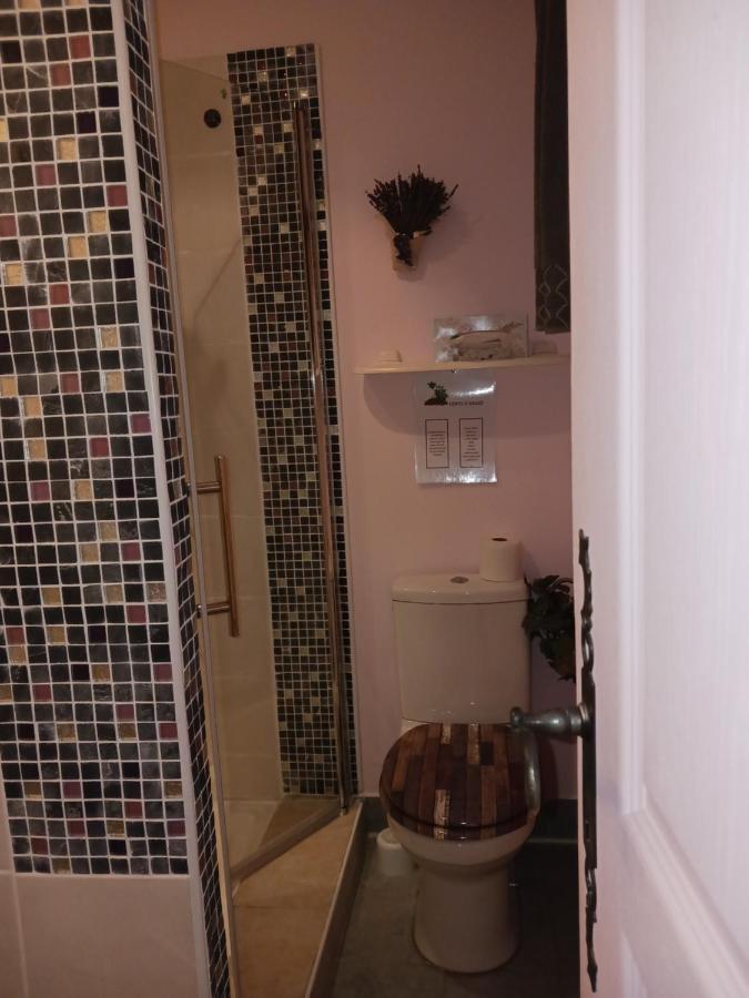 Bed and Breakfast Vents D'Anges Sainte-Cécile-les-Vignes Exterior foto