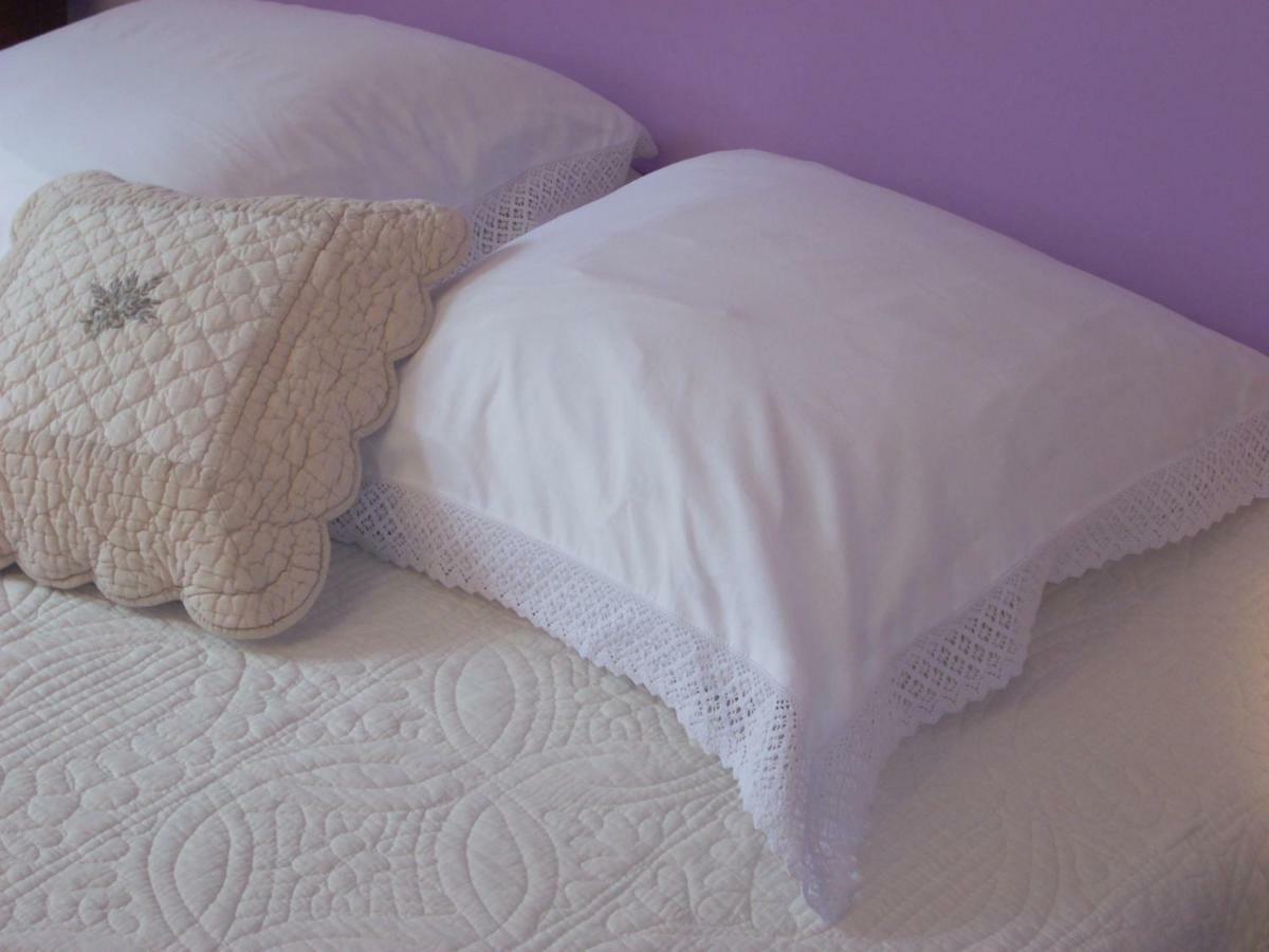 Bed and Breakfast Vents D'Anges Sainte-Cécile-les-Vignes Exterior foto