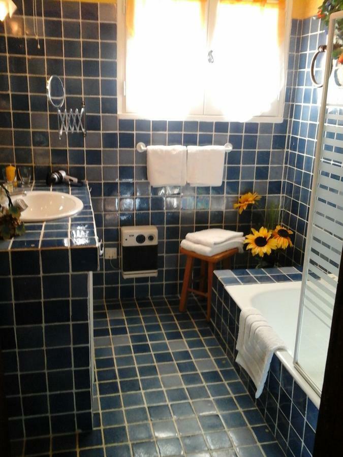 Bed and Breakfast Vents D'Anges Sainte-Cécile-les-Vignes Exterior foto