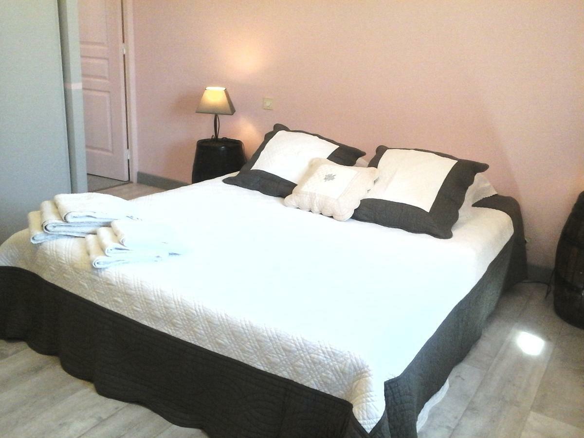 Bed and Breakfast Vents D'Anges Sainte-Cécile-les-Vignes Exterior foto